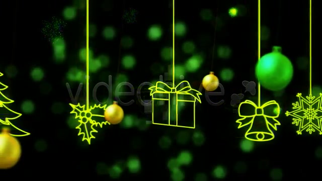 Christmas Night Videohive 3592822 Motion Graphics Image 6