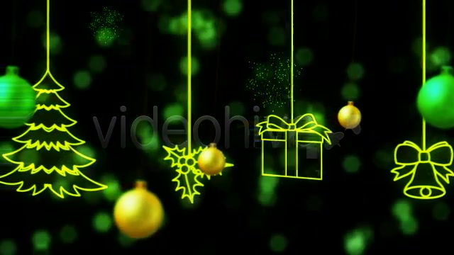 Christmas Night Videohive 3592822 Motion Graphics Image 7