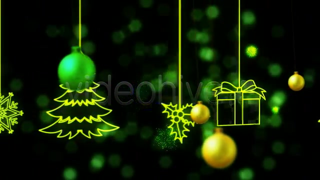 Christmas Night Videohive 3592822 Motion Graphics Image 8
