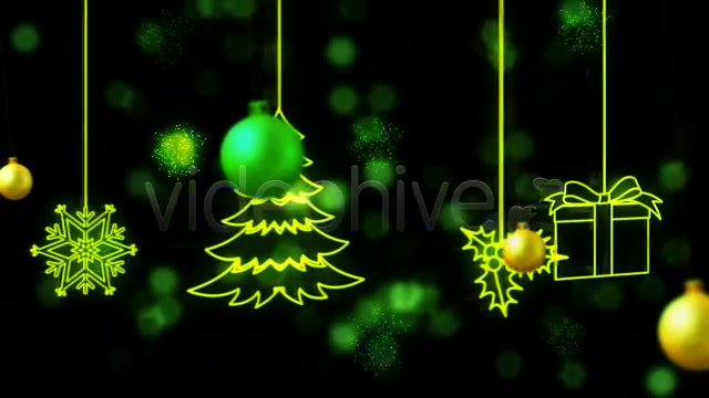 Christmas Night Videohive 3592822 Motion Graphics Image 9