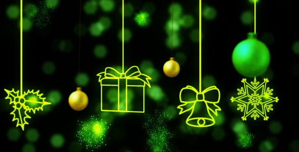 Christmas Night - Download 3592822 Videohive