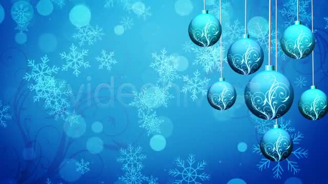 Christmas Ornaments Videohive 6307232 Motion Graphics Image 1