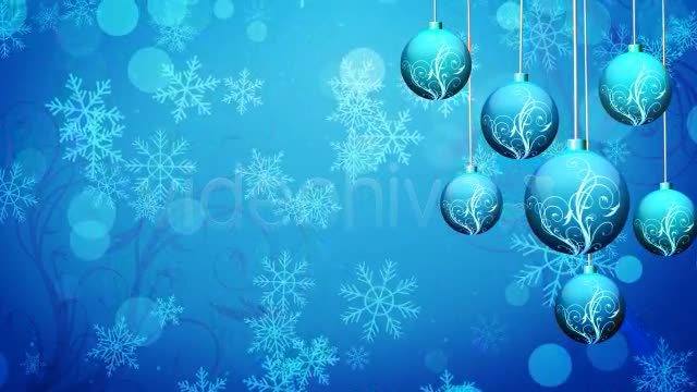 Christmas Ornaments Videohive 6307232 Motion Graphics Image 10