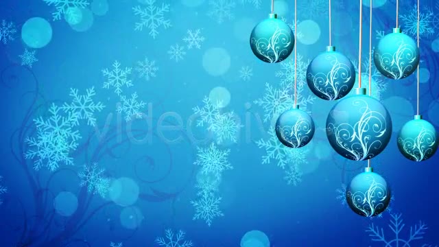 Christmas Ornaments Videohive 6307232 Motion Graphics Image 2