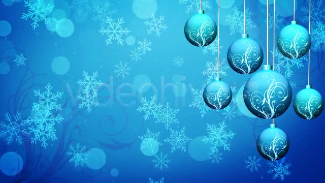 Christmas Ornaments Videohive 6307232 Motion Graphics Image 3