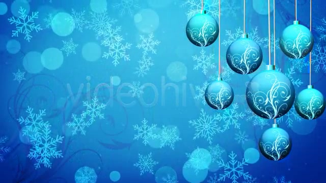 Christmas Ornaments Videohive 6307232 Motion Graphics Image 4