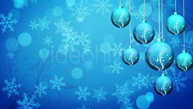 Christmas Ornaments Videohive 6307232 Motion Graphics Image 5