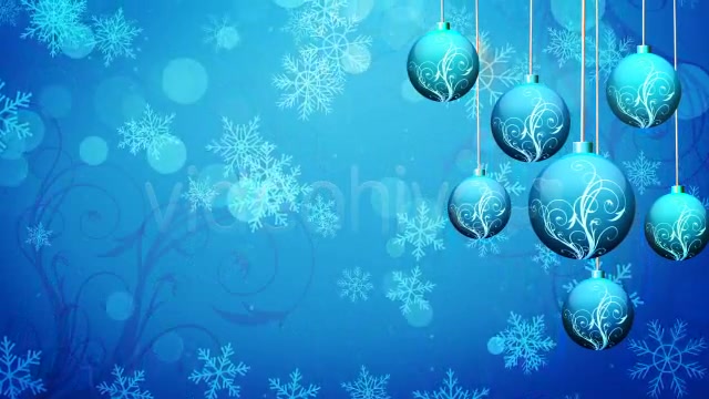 Christmas Ornaments Videohive 6307232 Motion Graphics Image 6