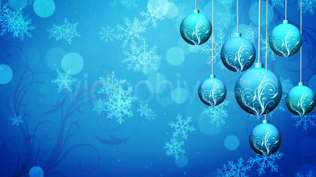 Christmas Ornaments Videohive 6307232 Motion Graphics Image 7