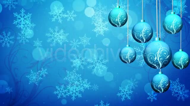 Christmas Ornaments Videohive 6307232 Motion Graphics Image 9