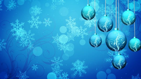 Christmas Ornaments - 6307232 Download Videohive
