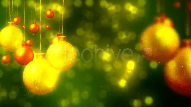 Christmas Ornaments Videohive 3373154 Motion Graphics Image 10