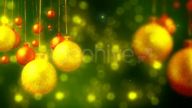 Christmas Ornaments Videohive 3373154 Motion Graphics Image 2