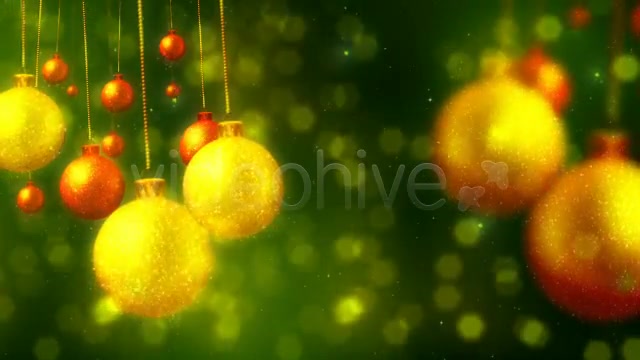 Christmas Ornaments Videohive 3373154 Motion Graphics Image 3