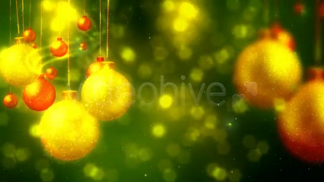 Christmas Ornaments Videohive 3373154 Motion Graphics Image 4