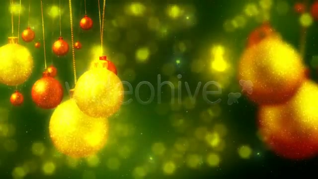 Christmas Ornaments Videohive 3373154 Motion Graphics Image 7