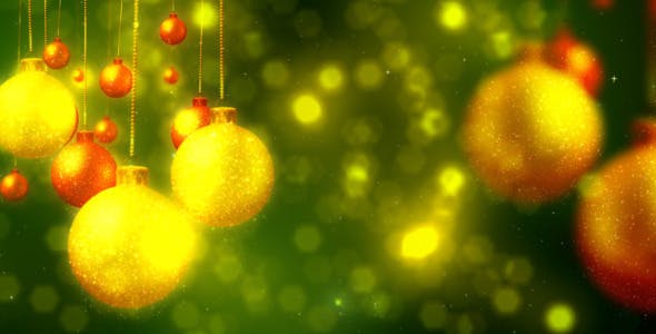 Christmas Ornaments - Videohive 3373154 Download