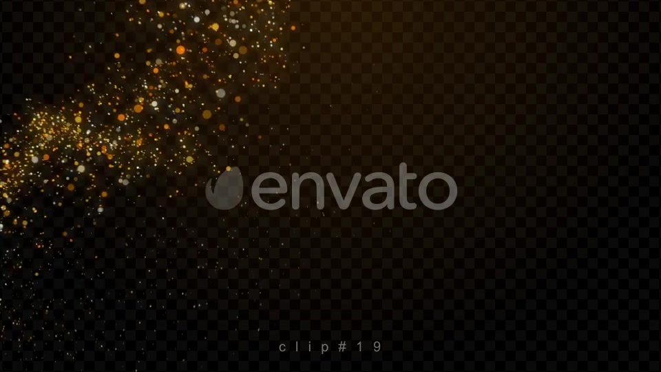 Christmas Particles Videohive 24991720 Motion Graphics Image 12