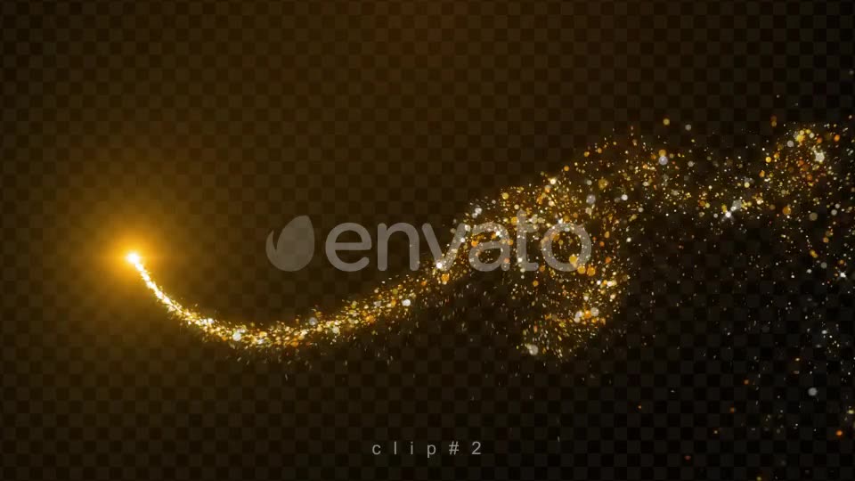 Christmas Particles Videohive 24991720 Motion Graphics Image 2