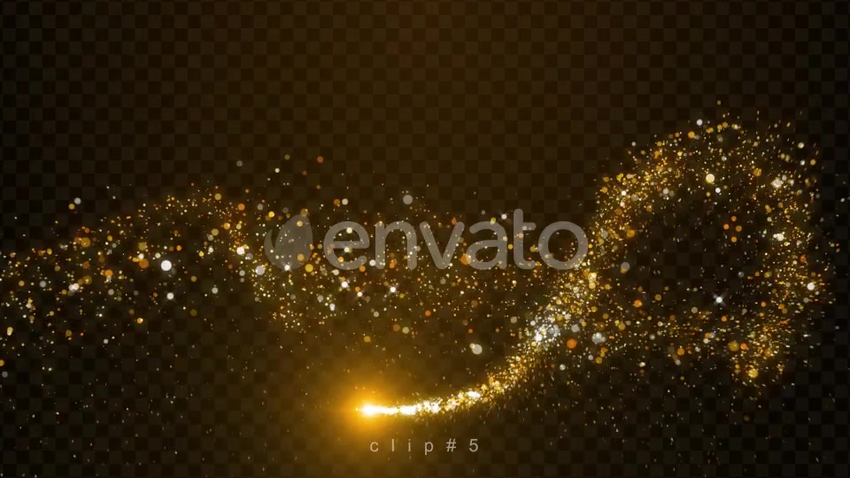 Christmas Particles Videohive 24991720 Motion Graphics Image 4