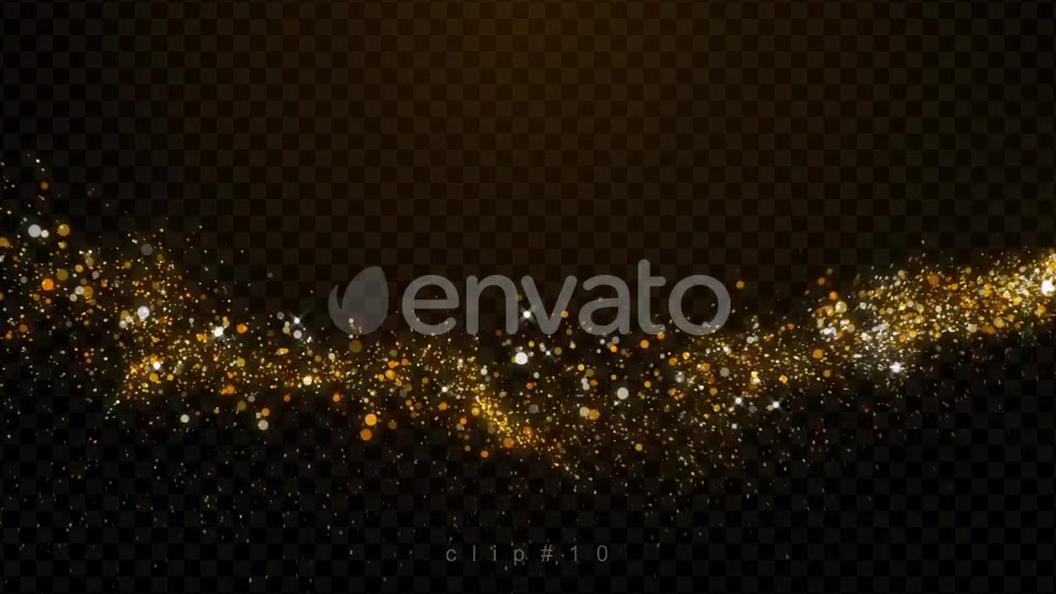 Christmas Particles Videohive 24991720 Motion Graphics Image 7