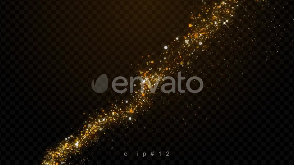 Christmas Particles Videohive 24991720 Motion Graphics Image 8