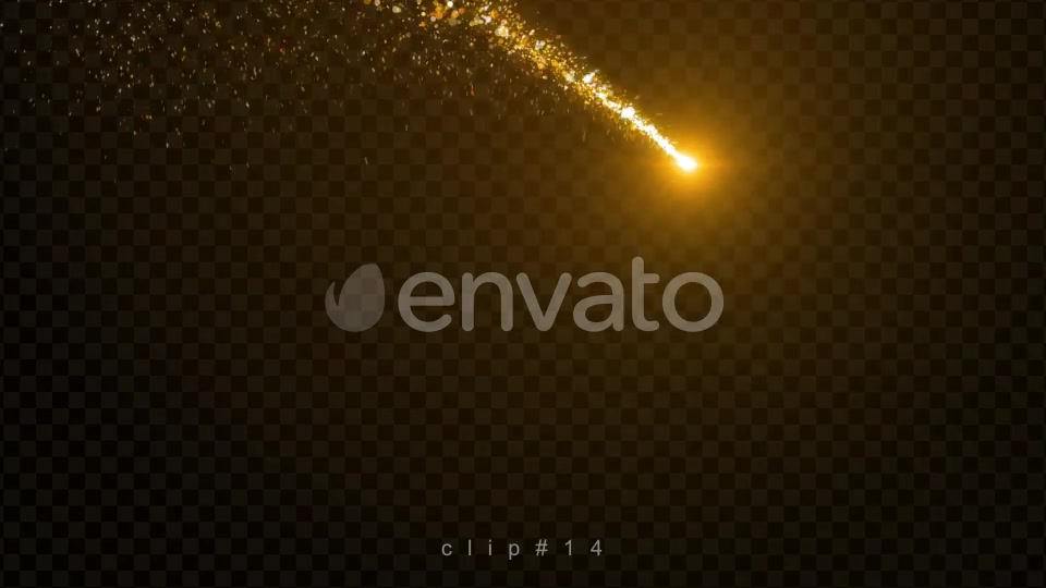 Christmas Particles Videohive 24991720 Motion Graphics Image 9