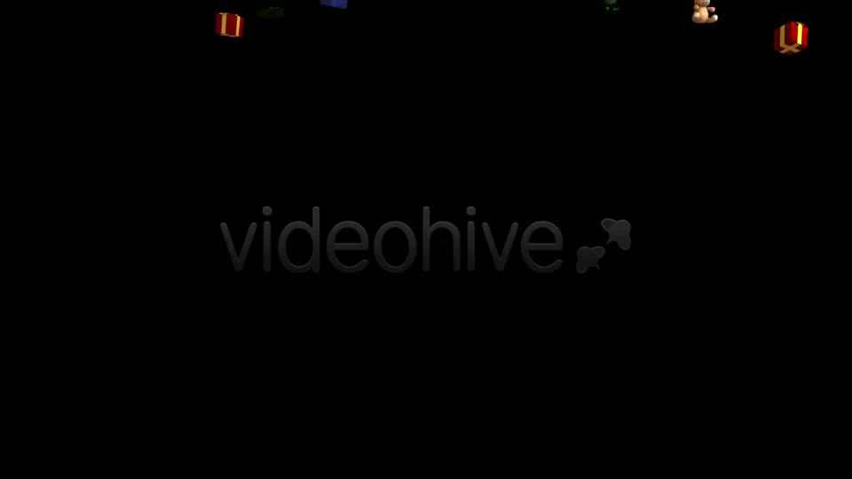 Christmas Presents Animation Videohive 3614466 Motion Graphics Image 1