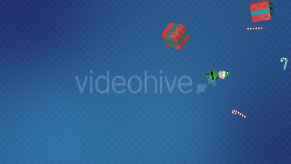 Christmas Presents Transition Videohive 13815031 Motion Graphics Image 10