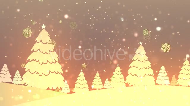 Christmas Retro Videohive 9778289 Motion Graphics Image 5