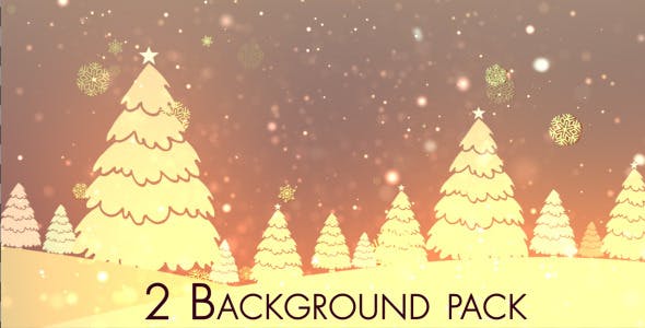 Christmas Retro - Download 9778289 Videohive