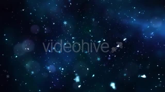 Christmas Snow Videohive 18507191 Motion Graphics Image 1