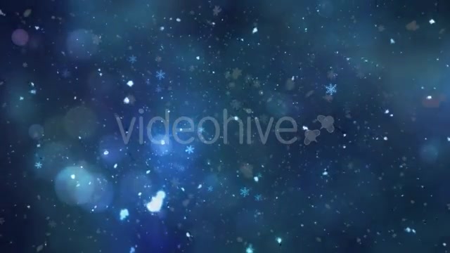 Christmas Snow Videohive 18507191 Motion Graphics Image 4