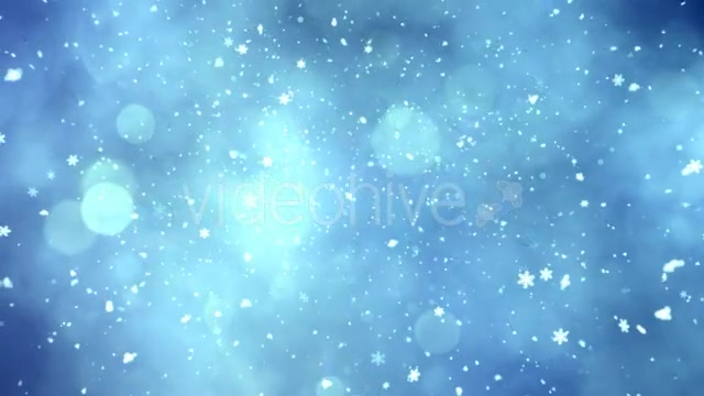 Christmas Snow Videohive 18507191 Motion Graphics Image 5