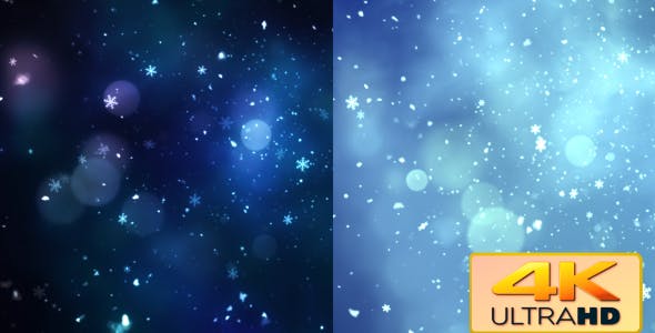 Christmas Snow - Download 18507191 Videohive