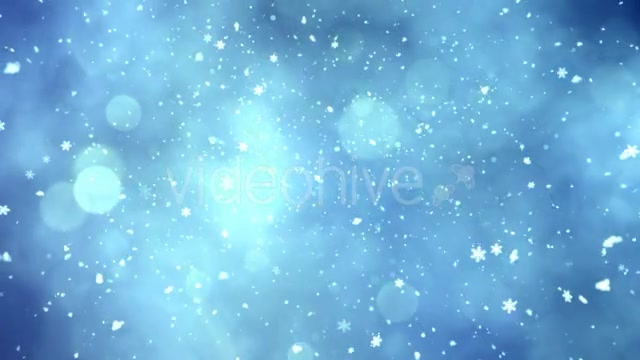 Christmas Snow Videohive 18521989 Motion Graphics Image 5