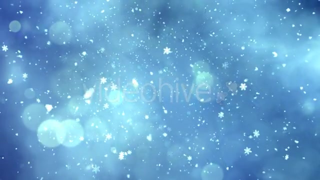 Christmas Snow Videohive 18521989 Motion Graphics Image 7