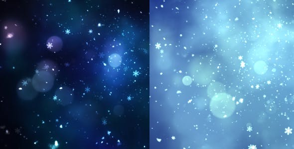 Christmas Snow - Download Videohive 18521989