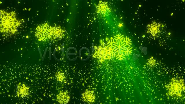Christmas Snow Flakes Glitters 1 Videohive 6234489 Motion Graphics Image 1