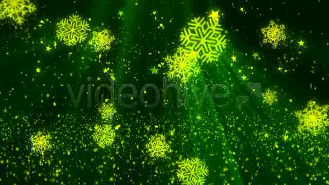 Christmas Snow Flakes Glitters 1 Videohive 6234489 Motion Graphics Image 10