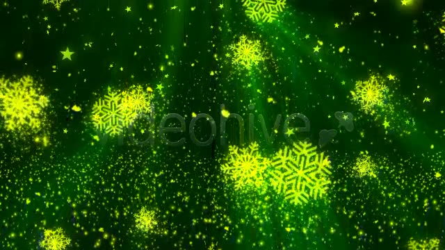 Christmas Snow Flakes Glitters 1 Videohive 6234489 Motion Graphics Image 2