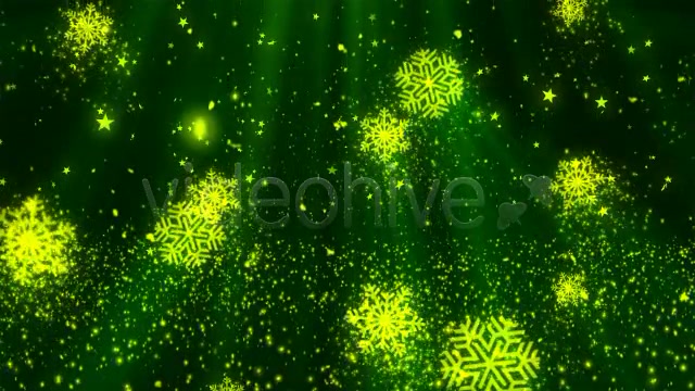 Christmas Snow Flakes Glitters 1 Videohive 6234489 Motion Graphics Image 3