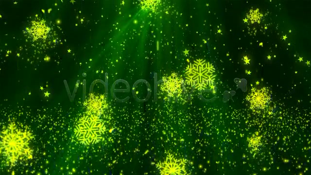 Christmas Snow Flakes Glitters 1 Videohive 6234489 Motion Graphics Image 4