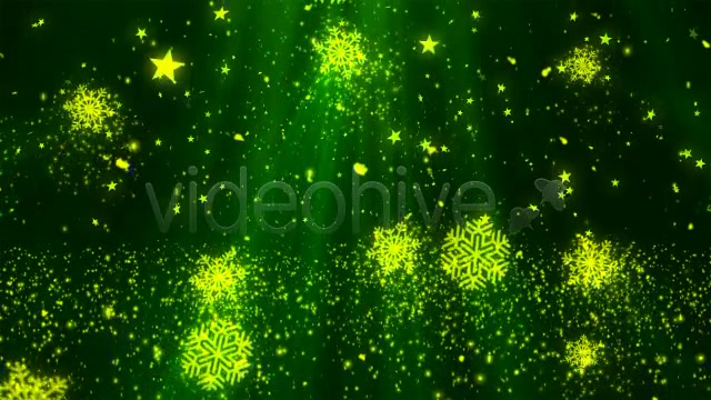 Christmas Snow Flakes Glitters 1 Videohive 6234489 Motion Graphics Image 5