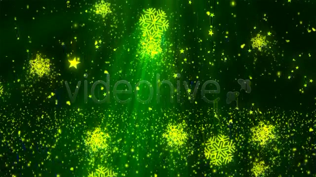 Christmas Snow Flakes Glitters 1 Videohive 6234489 Motion Graphics Image 6