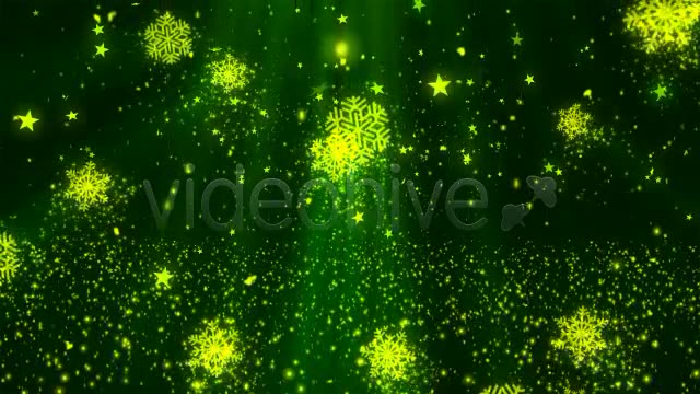 Christmas Snow Flakes Glitters 1 Videohive 6234489 Motion Graphics Image 7
