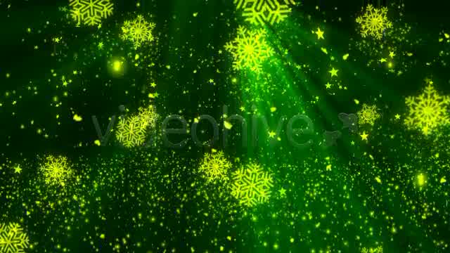 Christmas Snow Flakes Glitters 1 Videohive 6234489 Motion Graphics Image 9