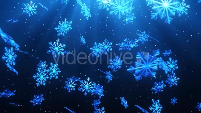 Christmas Snow Flakes Videohive 9439179 Motion Graphics Image 5