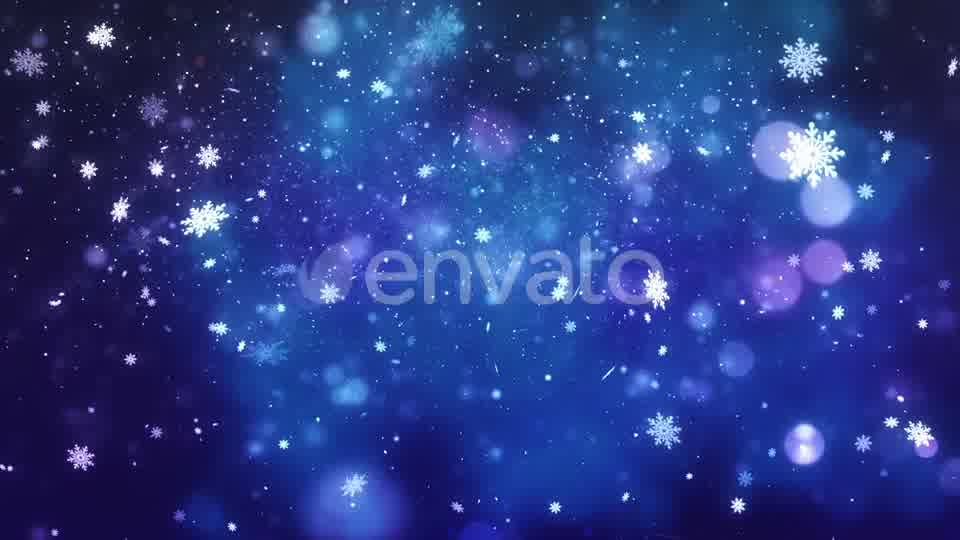 Christmas Snow Glitters 1 Videohive 22818834 Motion Graphics Image 10