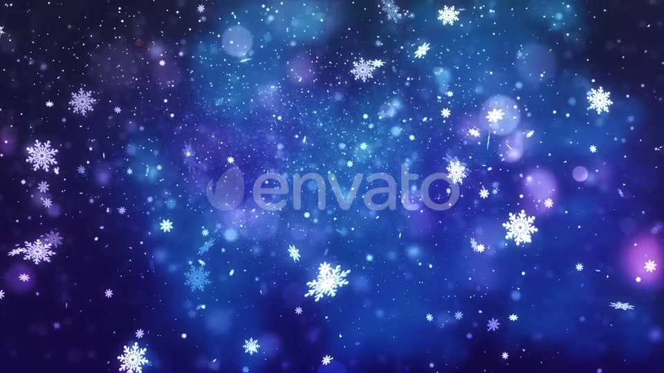 Christmas Snow Glitters 1 Videohive 22818834 Motion Graphics Image 5